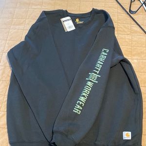 Carhartt crew neck sweatshirt